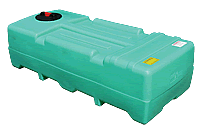 400 litre squat water tank