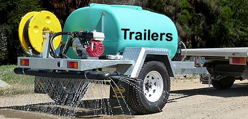 watering trailers