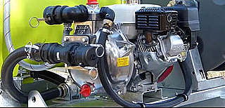 Honda water pump