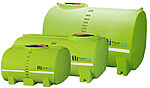 poly water tanks