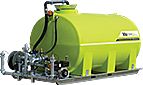 dust watering tanks