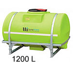 1200L drainable sump tank