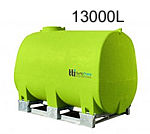 13000L sump tank