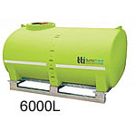 6000L sump tank