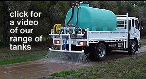 dust suppression tanks video